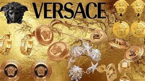 high quality fake versace|authentic versace jewelry.